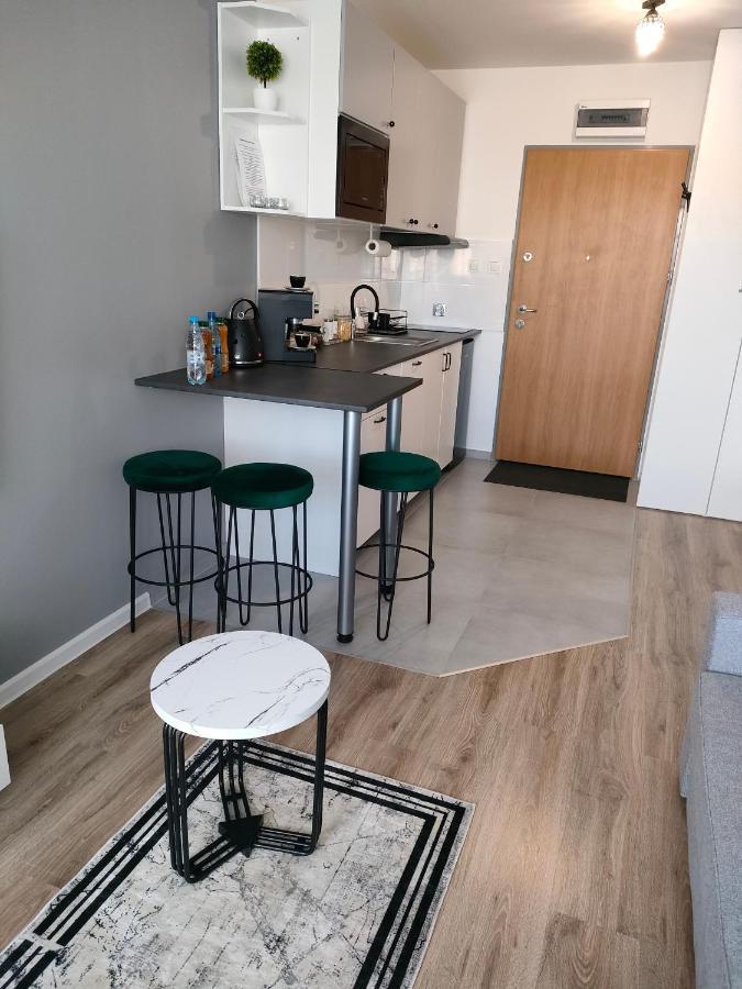 Przytulny Apartament Na Mlynowej Apartment Бялисток Екстериор снимка
