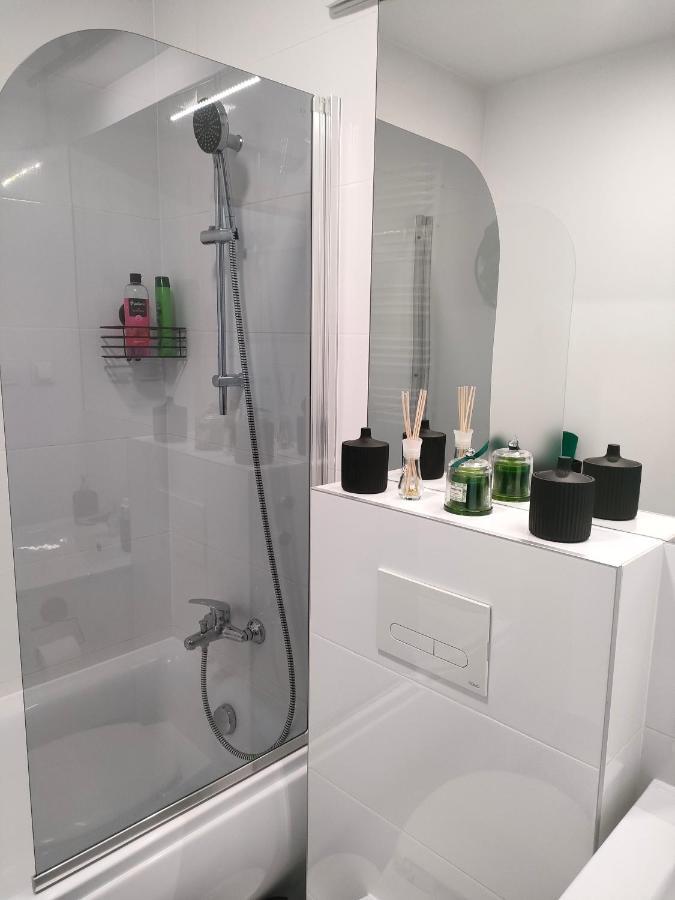 Przytulny Apartament Na Mlynowej Apartment Бялисток Екстериор снимка
