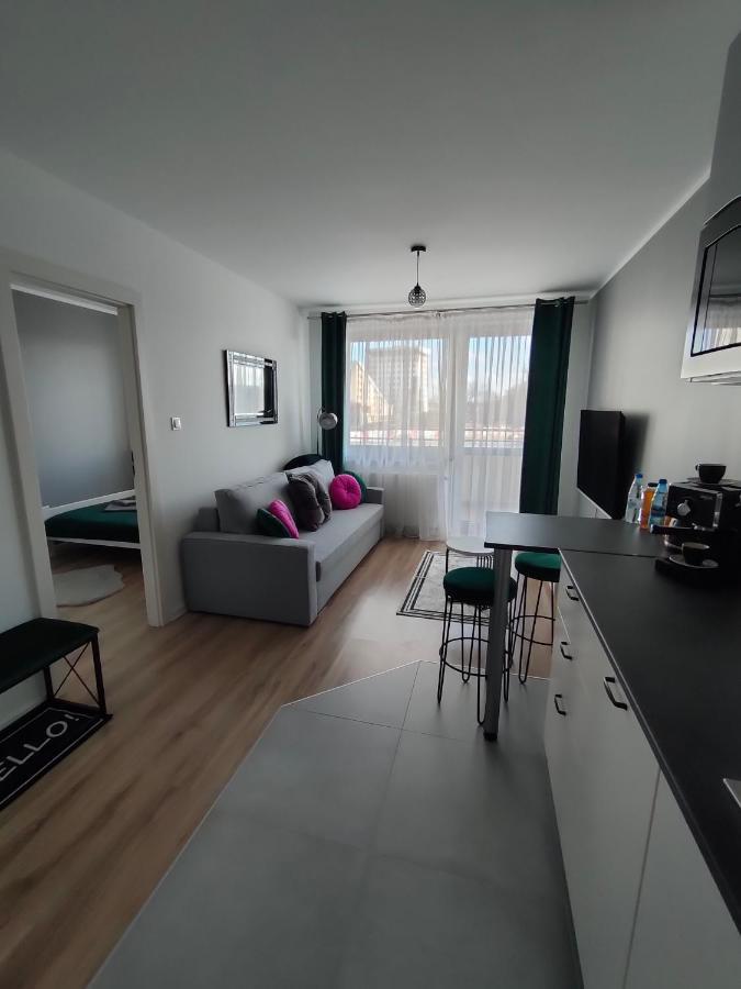 Przytulny Apartament Na Mlynowej Apartment Бялисток Екстериор снимка