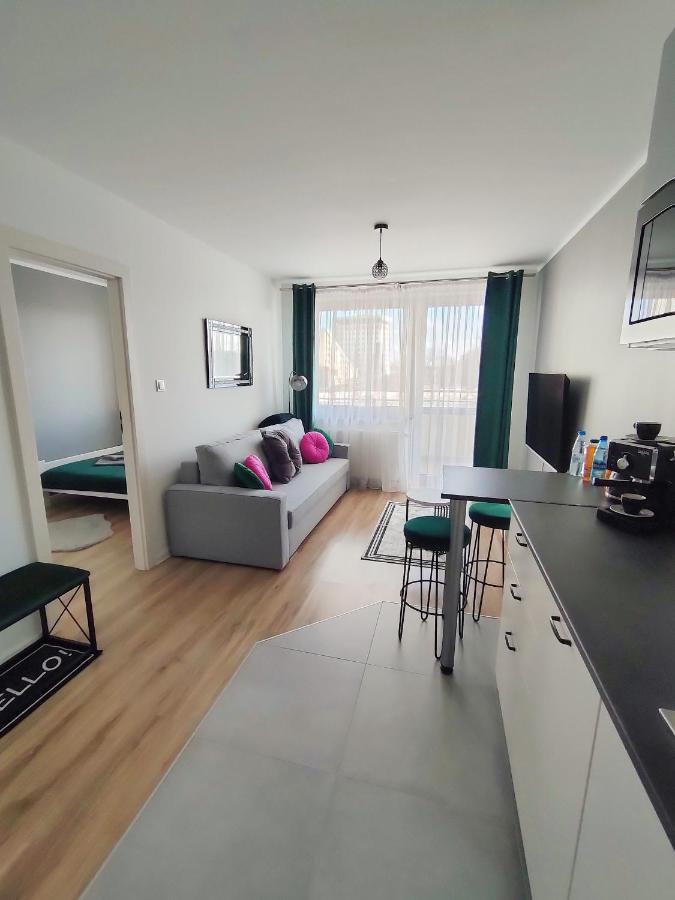 Przytulny Apartament Na Mlynowej Apartment Бялисток Екстериор снимка