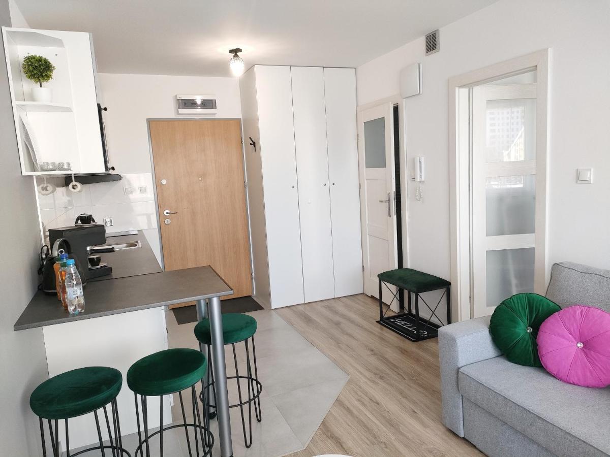 Przytulny Apartament Na Mlynowej Apartment Бялисток Екстериор снимка